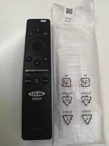 Control Smart Tv Control De Voz Compatible Samsung Series-2