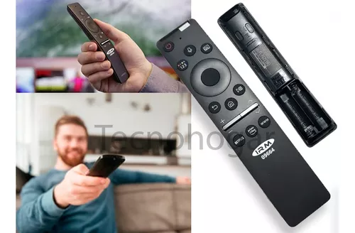 Control Smart Tv Control De Voz Compatible Samsung Series-3