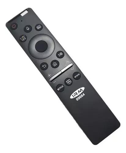 Control Smart Tv Control De Voz Compatible Samsung Series-5