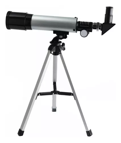 Telescopio Monocular Refractor Ideal Para Aprendiz-0