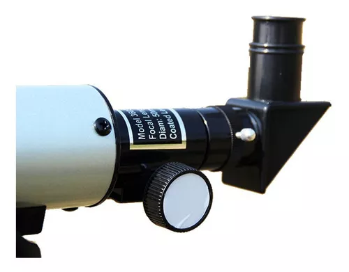 Telescopio Monocular Refractor Ideal Para Aprendiz-6