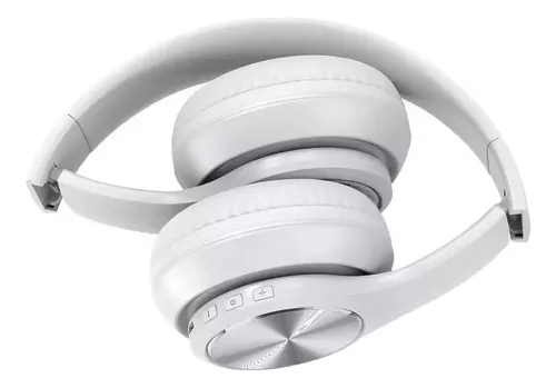 Audífonos Cascos Bt Inalámbricos Con Bajo Plegables Portátil-0