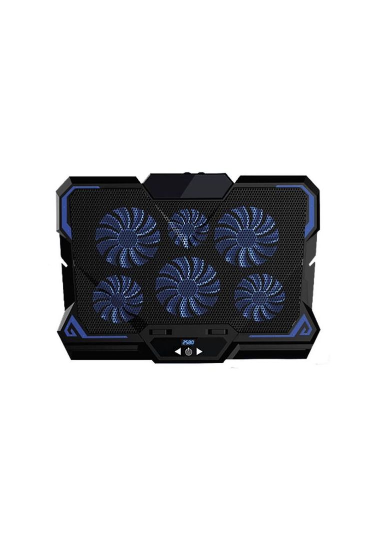 Ventilador para Notebook Gamer Reptilex 6 Aspas RX0025 Power-1