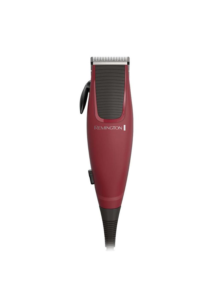 Cortadora De Cabello Remington HC1095 Autoafilable Inox.-0