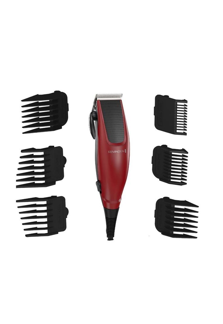 Cortadora De Cabello Remington HC1095 Autoafilable Inox.-2
