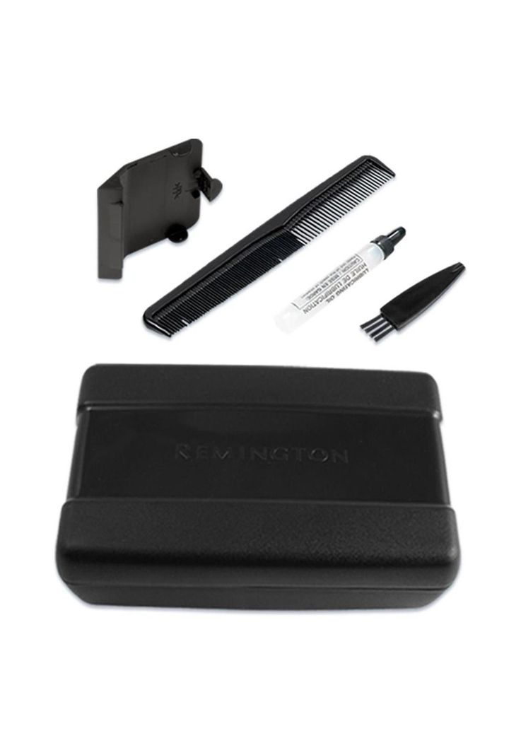 Cortadora De Cabello Remington HC1095 Autoafilable Inox.-5