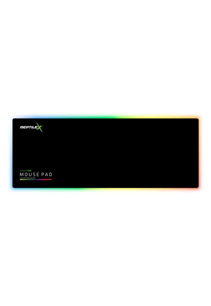 Mouse Pad Reptilex XL con RGB  Rx0022 400X900X4 mm-0