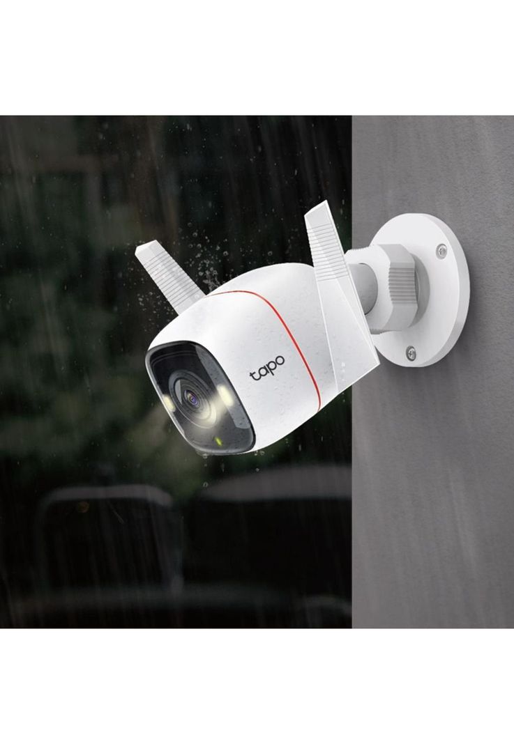 Cámara de Seguridad Wifi 2K TP-LINK TAPO C320WS de Exterior-2