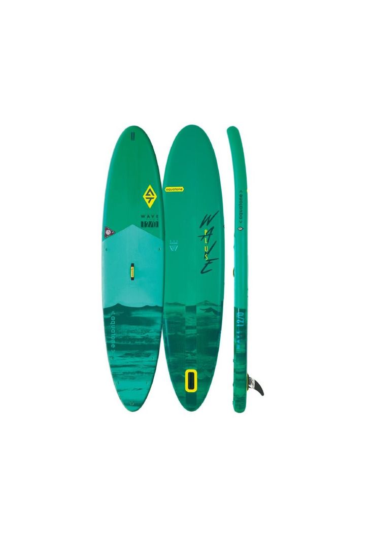 Tabla Stand Up Paddle Aquatone Wave Plus 12,0" All Round Kit-0