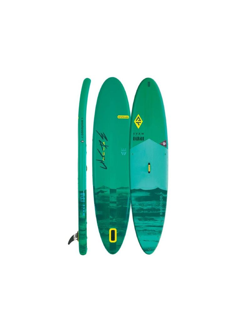 Tabla Stand Up Paddle Aquatone Wave Plus 12,0" All Round Kit-4