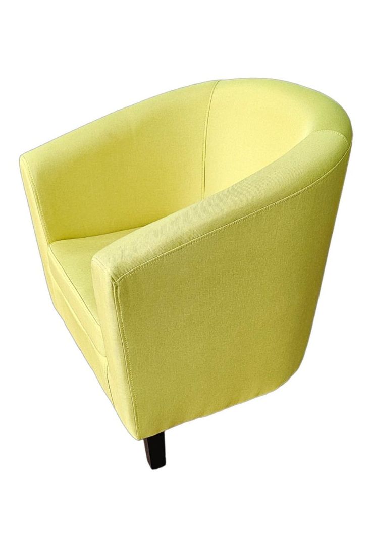 Poltrona Moderna de Descanso Individual Deluxe Mostaza-2