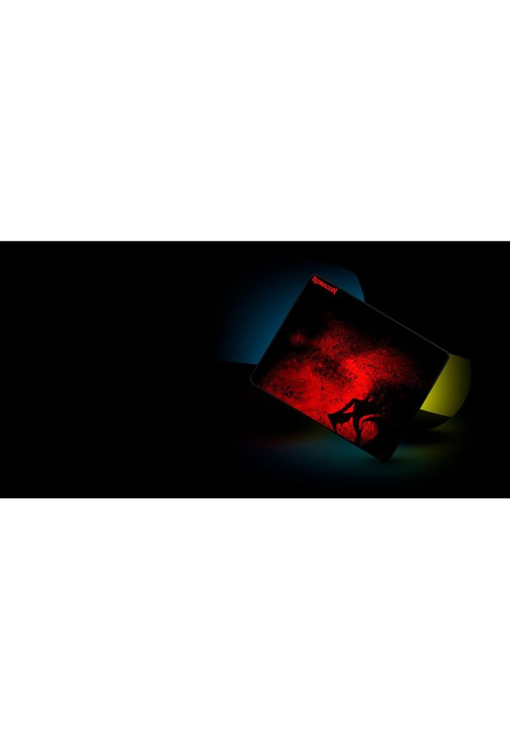 Pack Gamer Mouse Inalambrico 2.4 Ghz + Pad Redragon 33x26cm-9