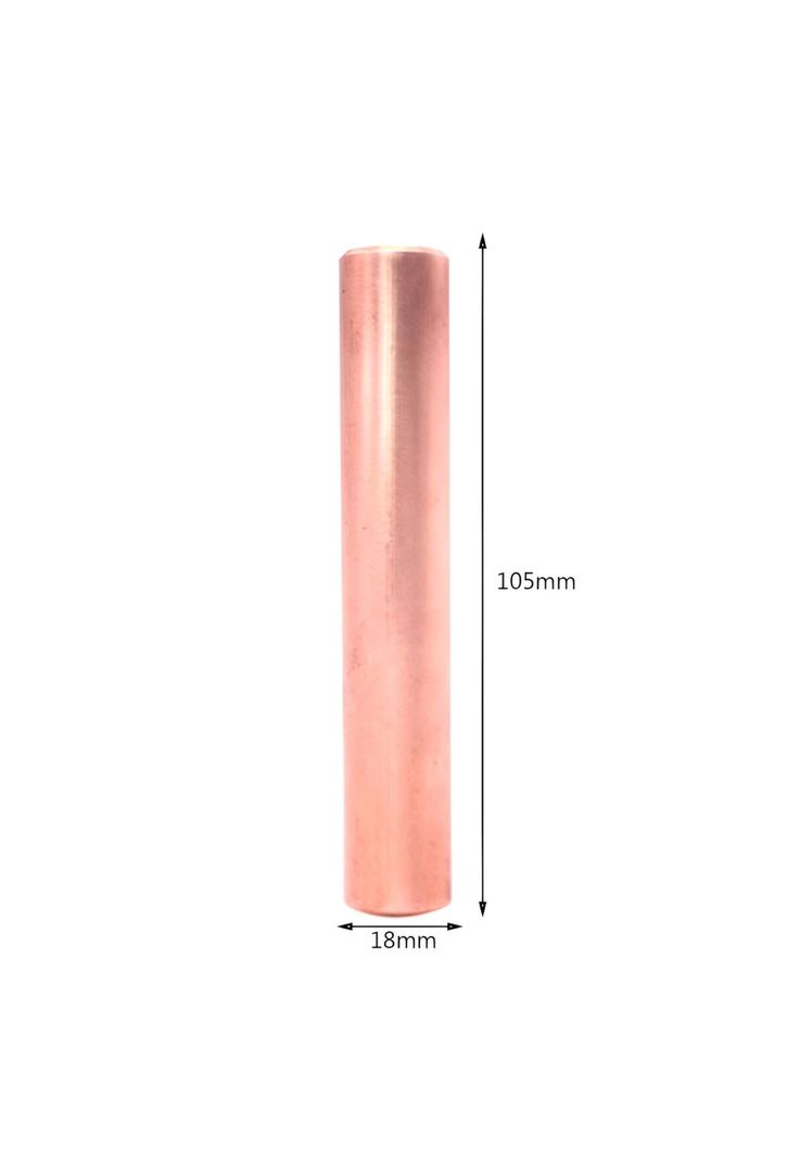 Barra de Cobre Ánodo Para Ionizadores de Piscina 100% Cobre-4
