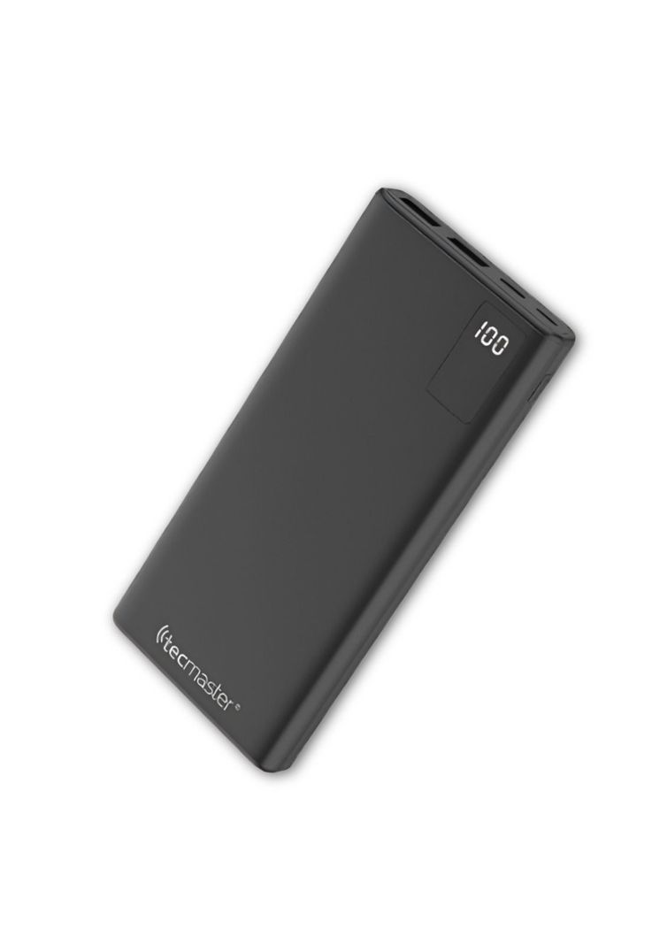 Powerbank 10.000 MAH QC + PD Ultra Slim 20W Display LED-1