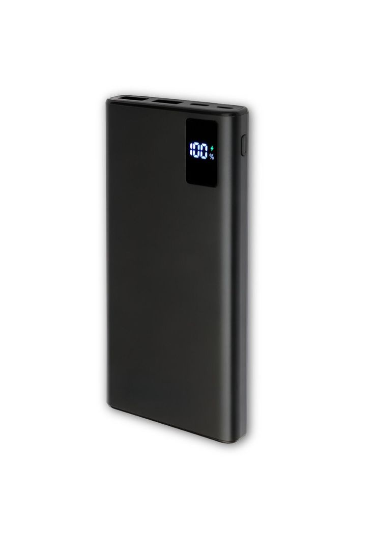 Powerbank 10.000 MAH QC + PD Ultra Slim 20W Display LED-3