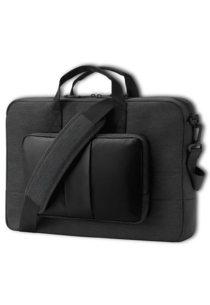 Bolso HP para Notebooks HP Ligero 16” Max Black Waterproof-0