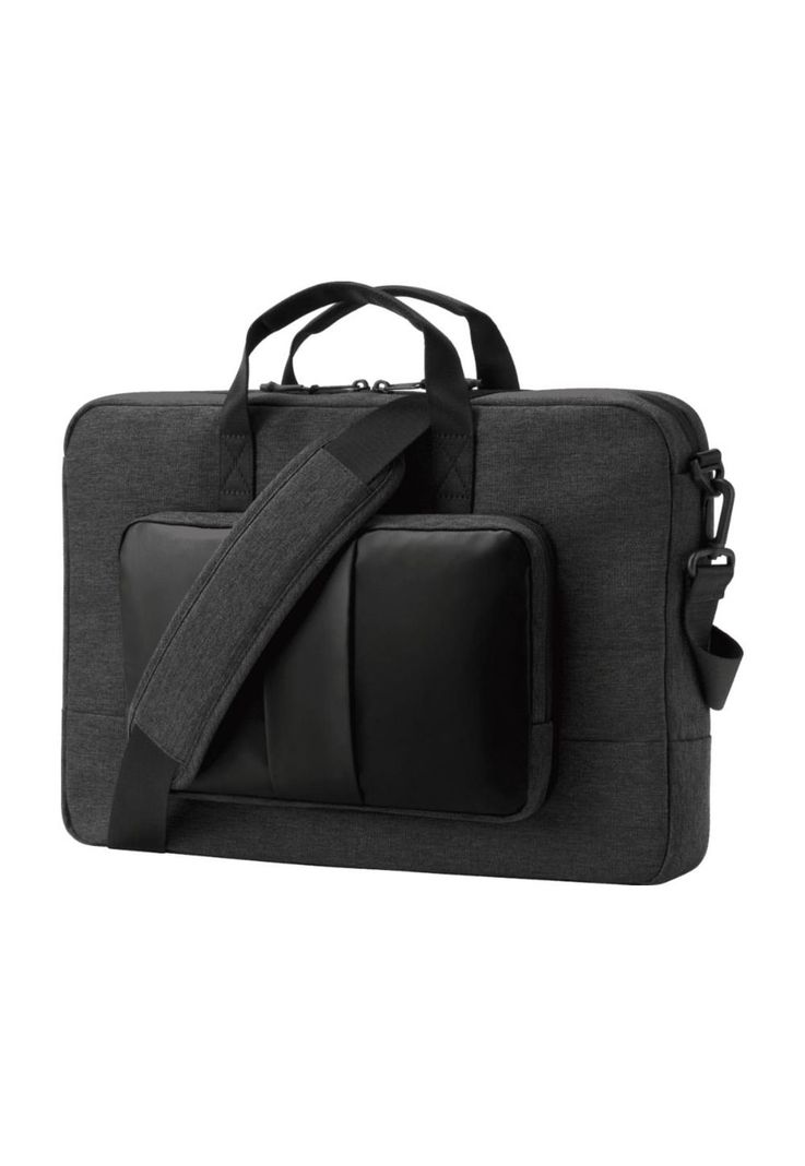 Bolso HP para Notebooks HP Ligero 16” Max Black Waterproof-3