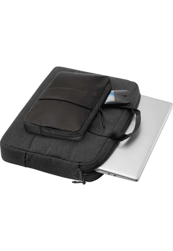 Bolso HP para Notebooks HP Ligero 16” Max Black Waterproof-4