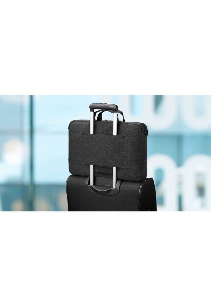 Bolso HP para Notebooks HP Ligero 16” Max Black Waterproof-8