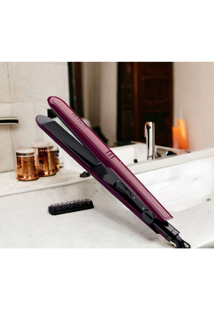 Kit Secador + Alisador de Pelo Revlon Premium Pack Ceramic-2