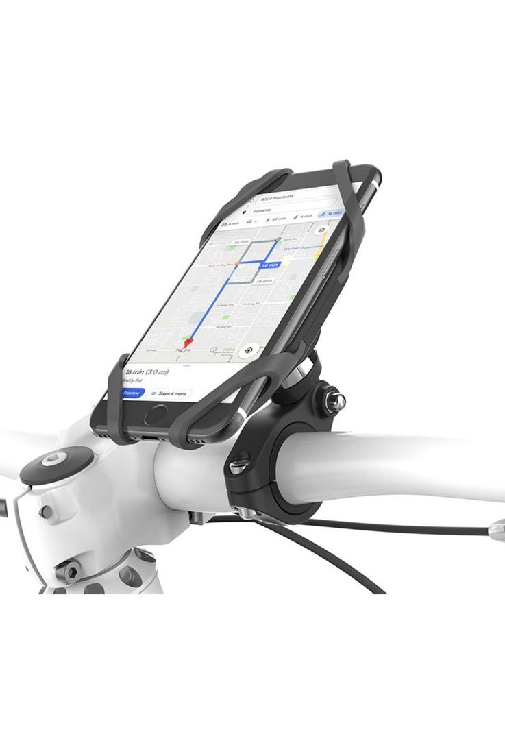 Soporte de Celular para Bicicleta y Motos Anti Vibraciones-0