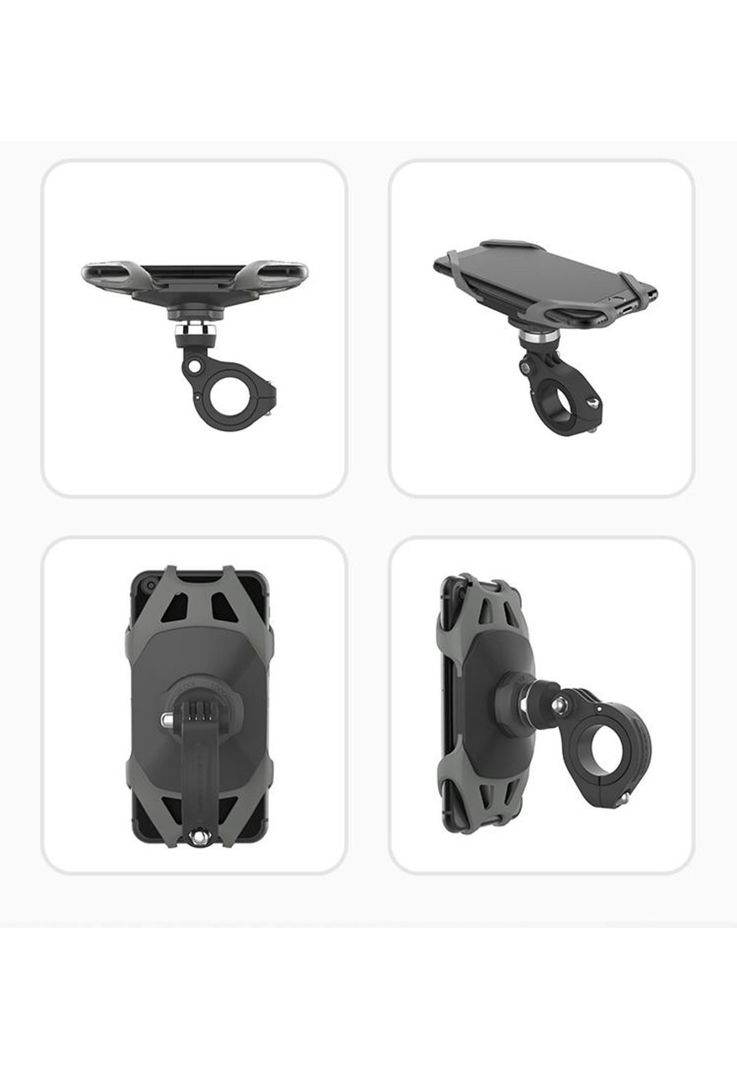 Soporte de Celular para Bicicleta y Motos Anti Vibraciones-7