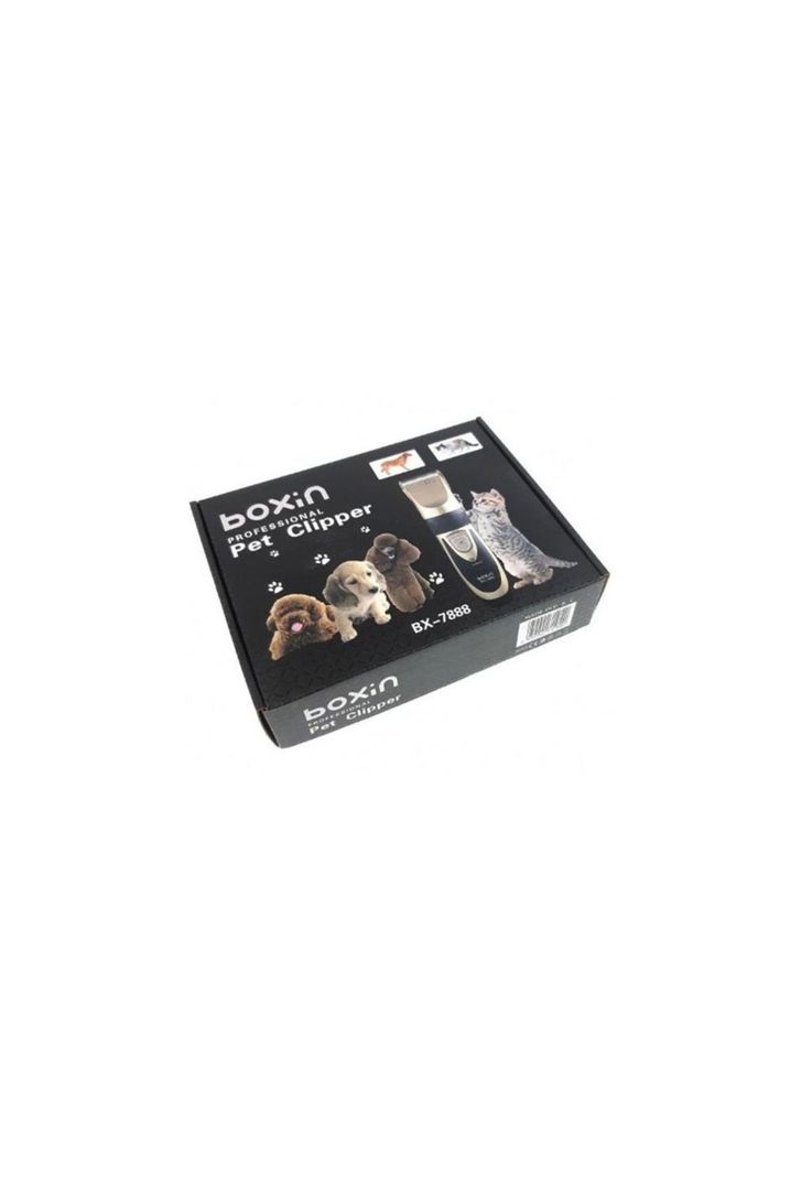 Cortadora de Pelo para Perros y Gatos con Accesorios DBG013-2