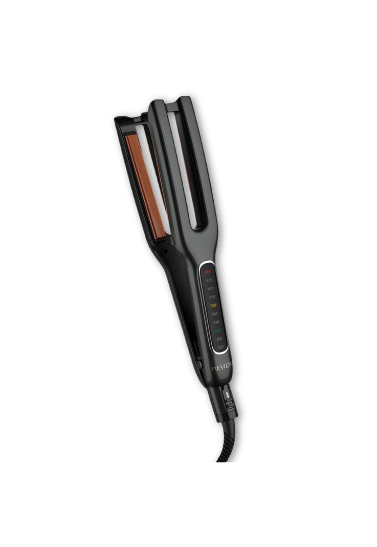 Alisador de Cabello Revlon Dual Panel Ceramic Pro 235° Max-0