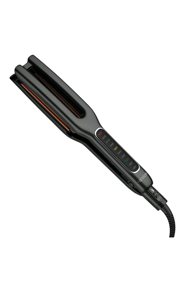 Alisador de Cabello Revlon Dual Panel Ceramic Pro 235° Max-3