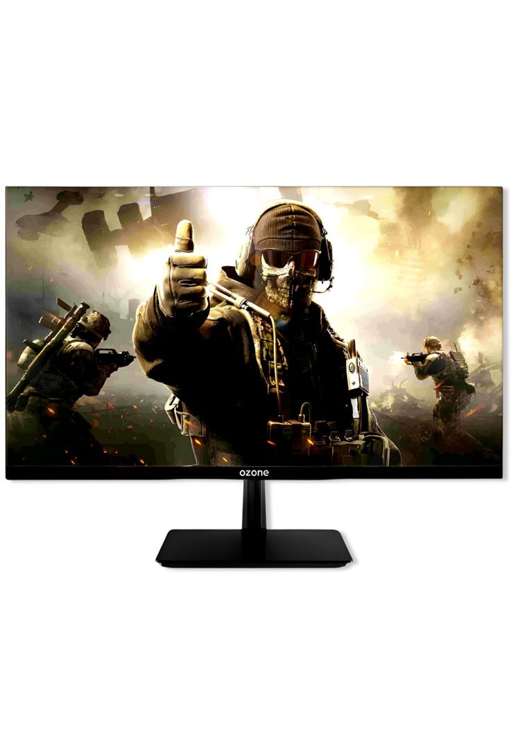 Monitor Gamer 4K Ozone 28" UHD IPS 60HZ HDR Deluxe Edition-0
