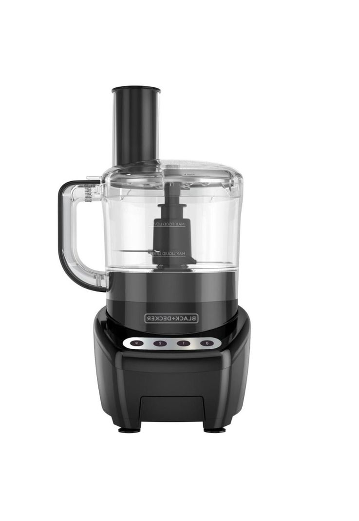 Procesador De Alimentos Black + Decker Fp4200B-Cl Power Pro-4
