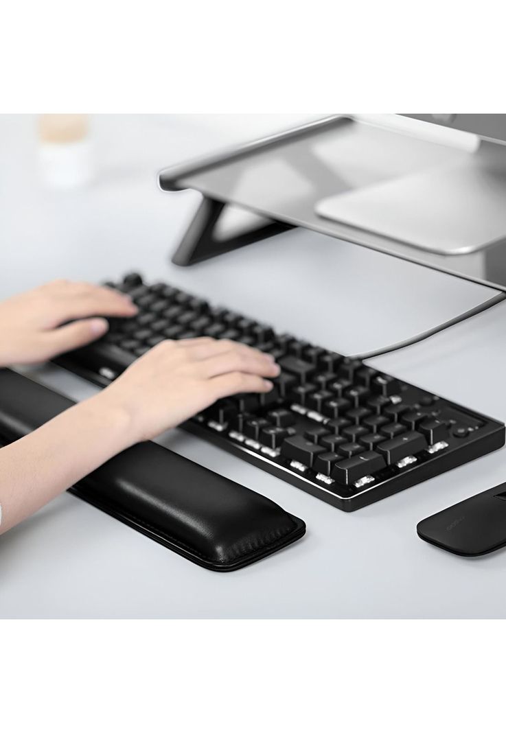 Apoya Muñecas Ergonómico de GEL para Teclados Memory Foam HD-7