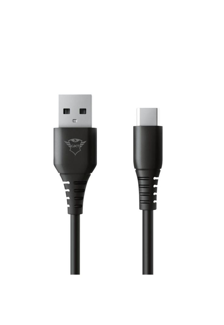 Cable De Datos Trust Type-C a USB para PS5 Carga Rápida 3M-3