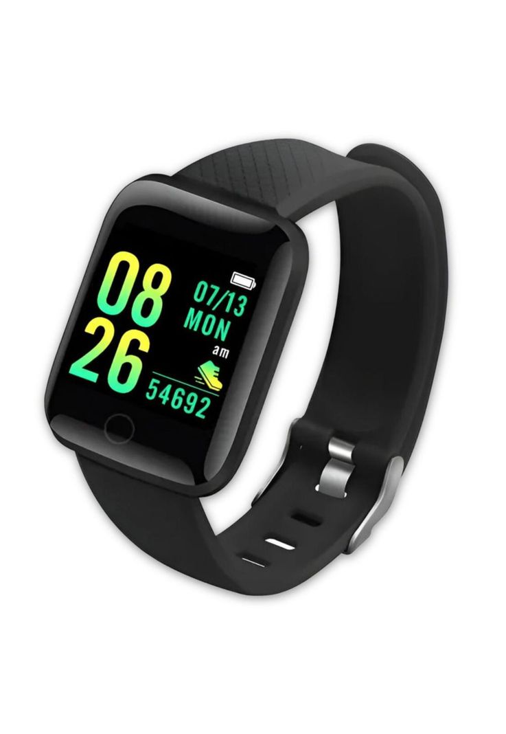 Smartwatch de Monitoreo Activo Sport Line Black DBSMB13-0