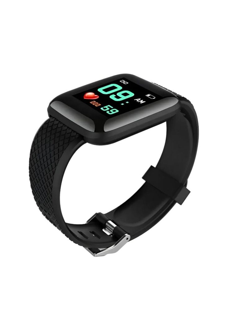 Smartwatch de Monitoreo Activo Sport Line Black DBSMB13-2