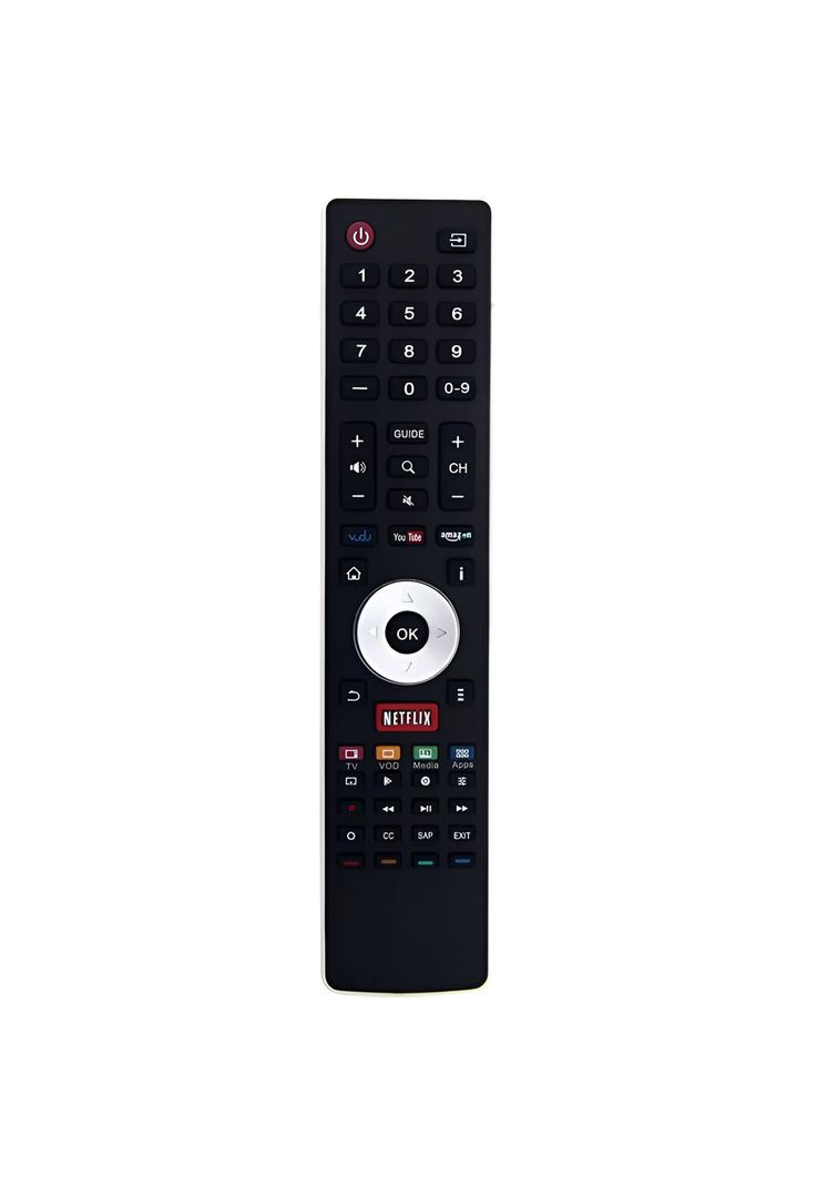Control Remoto para Hisense Smart TV Universal Ultima Gen.-0