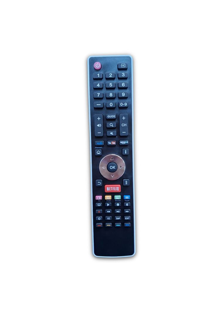 Control Remoto para Hisense Smart TV Universal Ultima Gen.-4