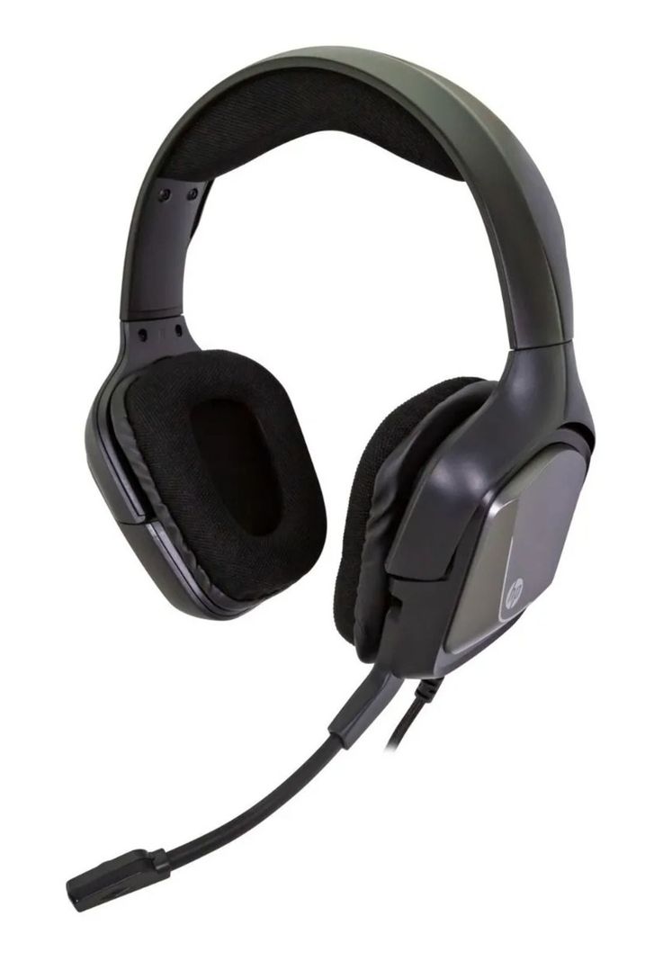 Audífonos HP Multiplataformas H220S Grafito Jack 3.5mm-0