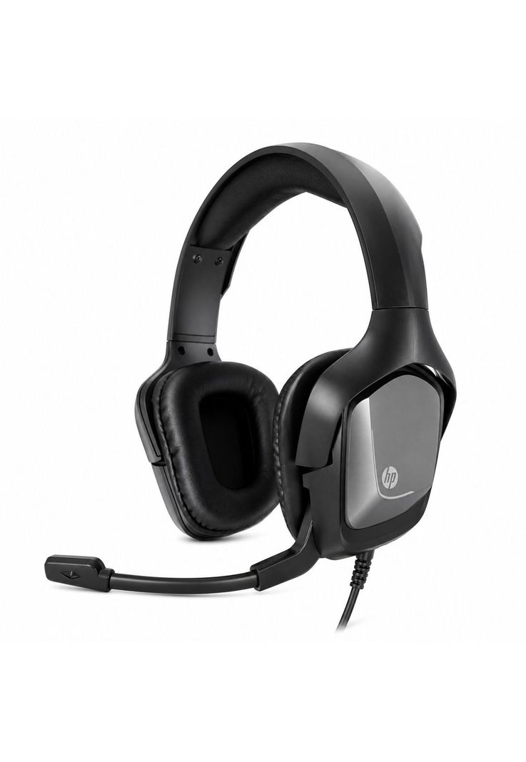 Audifonos HP Multiplataformas H220S Grafito Jack 3.5mm Gris