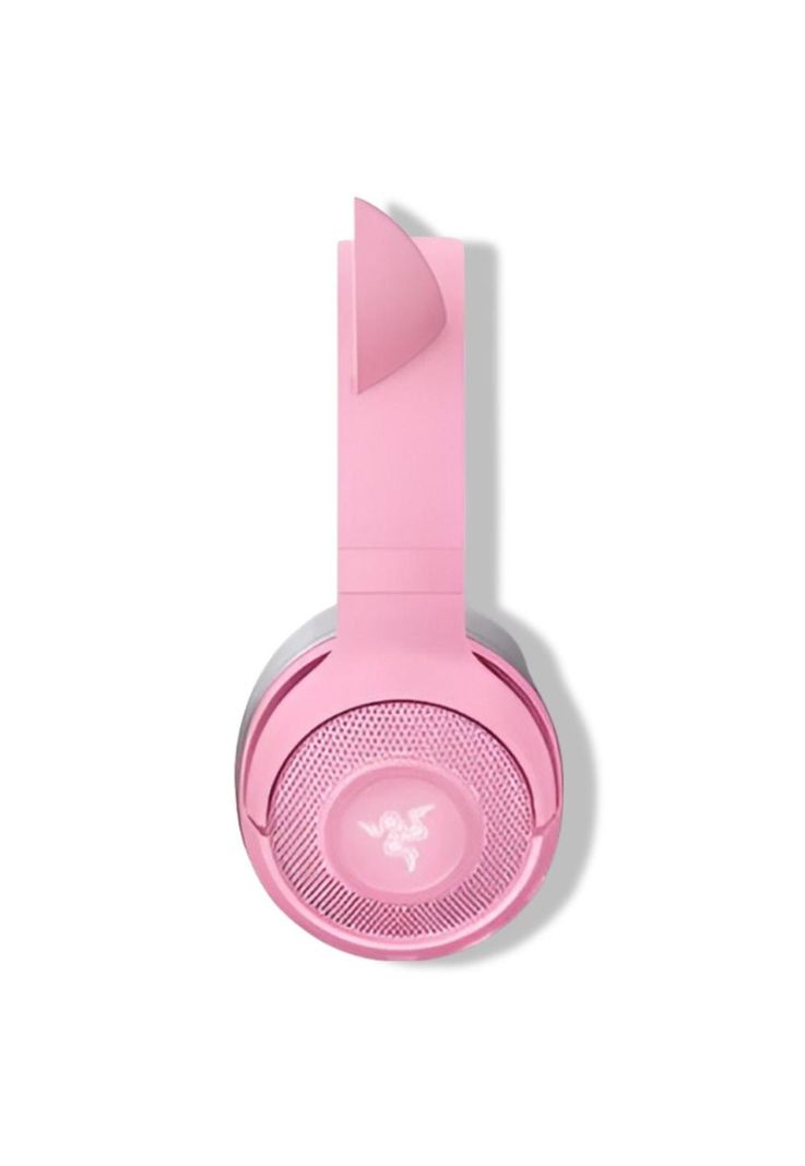 Audifonos Razer Rosado Kraken Bluetooth Kitty Gamer Edition-3