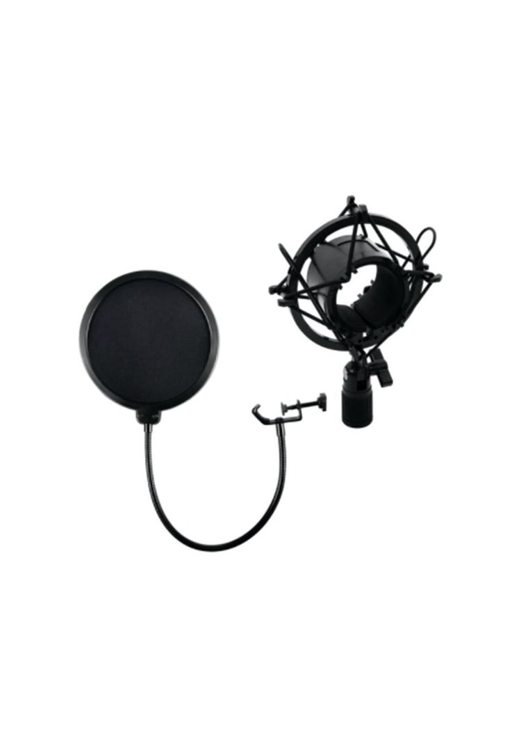 Kit Microfono Condensador De Streaming Pro Philco Kit67-2