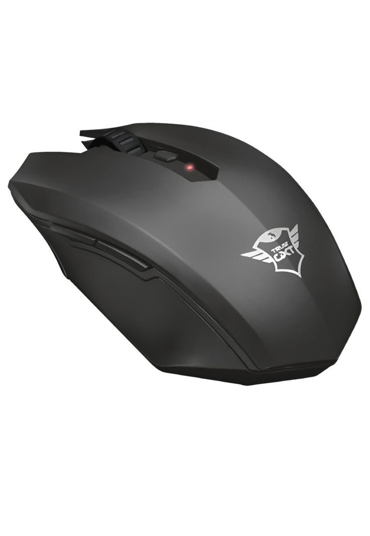 Mouse Gamer Inalambrico Trust Macci Gxt 115 2.4 Ghz-1