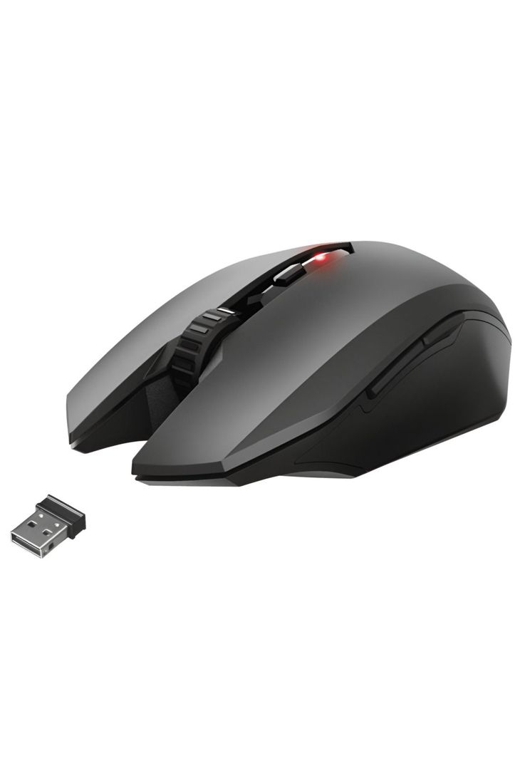 Mouse Gamer Inalambrico Trust Macci Gxt 115 2.4 Ghz-4