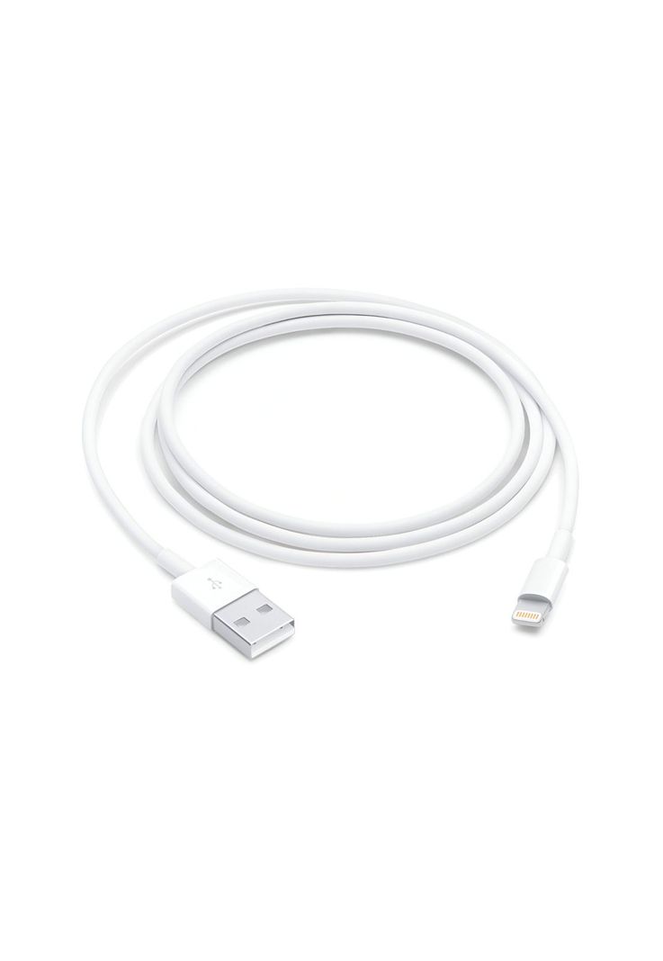 Cable de Datos Apple Lightning a USB 2M MD819AM Original-2