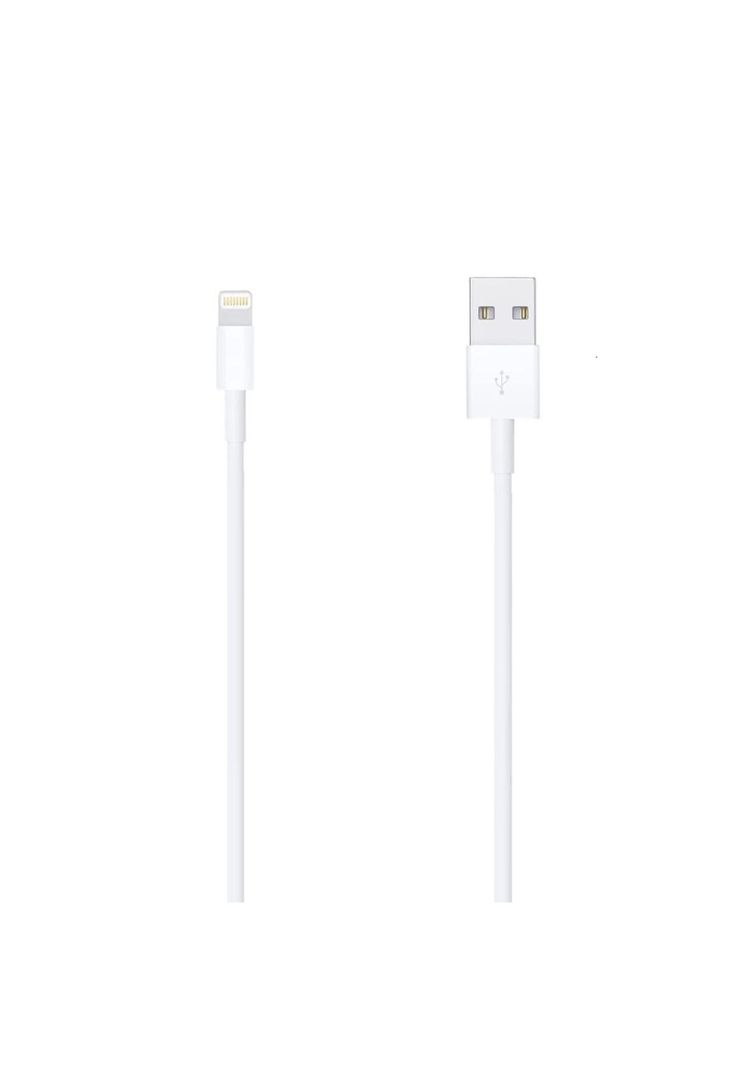 Cable de Datos Apple Lightning a USB 2M MD819AM Original-4