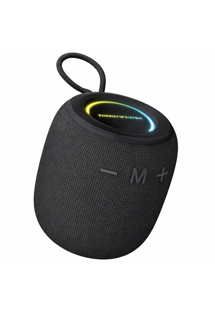 Parlante Bluetooth Energy Sistem Sunrise Black IPX6/10W/18Hr Negro