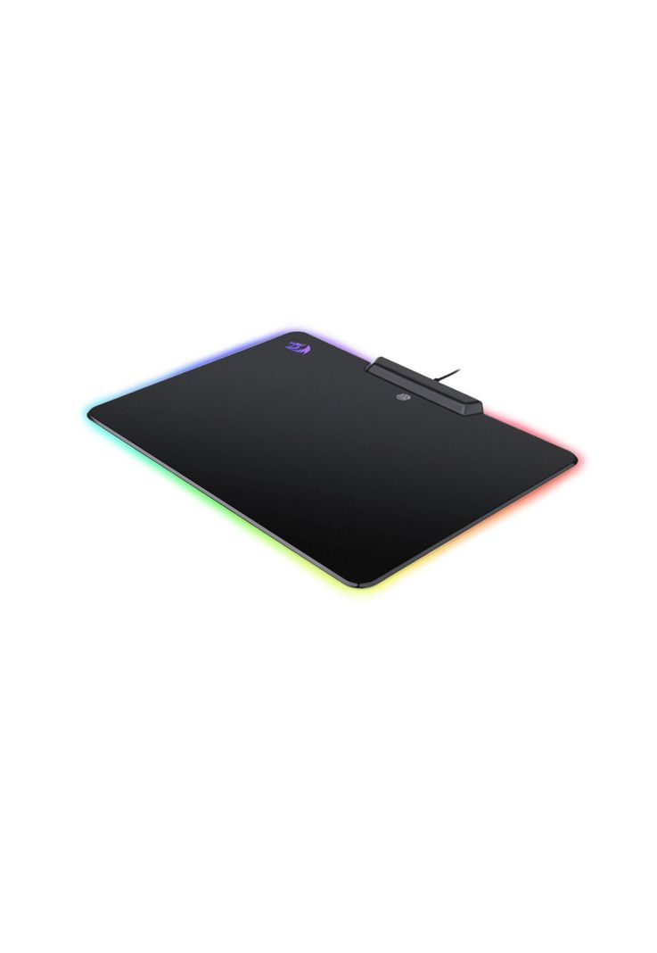 Mouse Pad Redragon FULL RGB de Alto Contraste Epeius P009-0