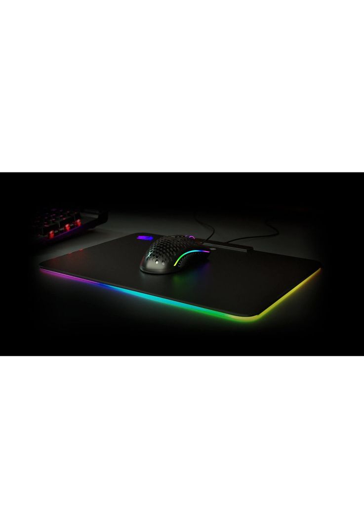 Mouse Pad Redragon FULL RGB de Alto Contraste Epeius P009-3