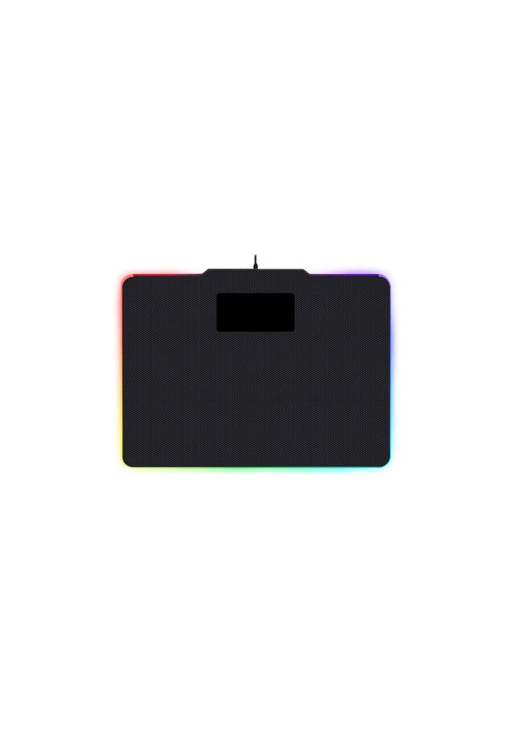 Mouse Pad Redragon FULL RGB de Alto Contraste Epeius P009-8