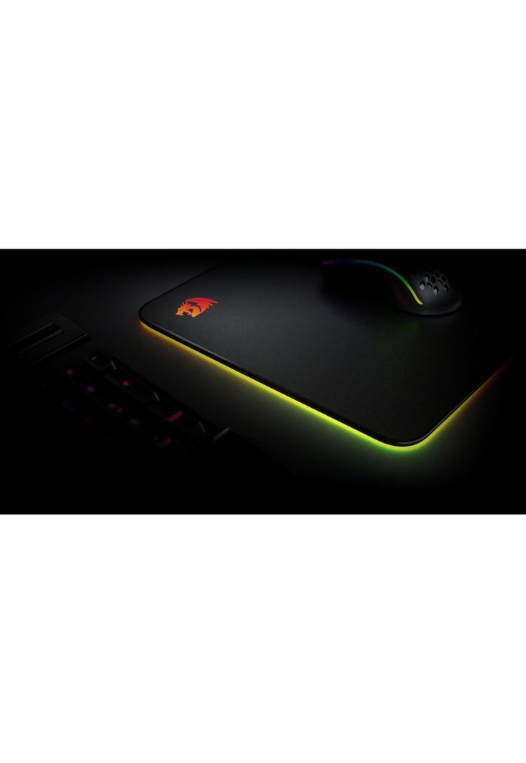 Mouse Pad Redragon FULL RGB de Alto Contraste Epeius P009-9